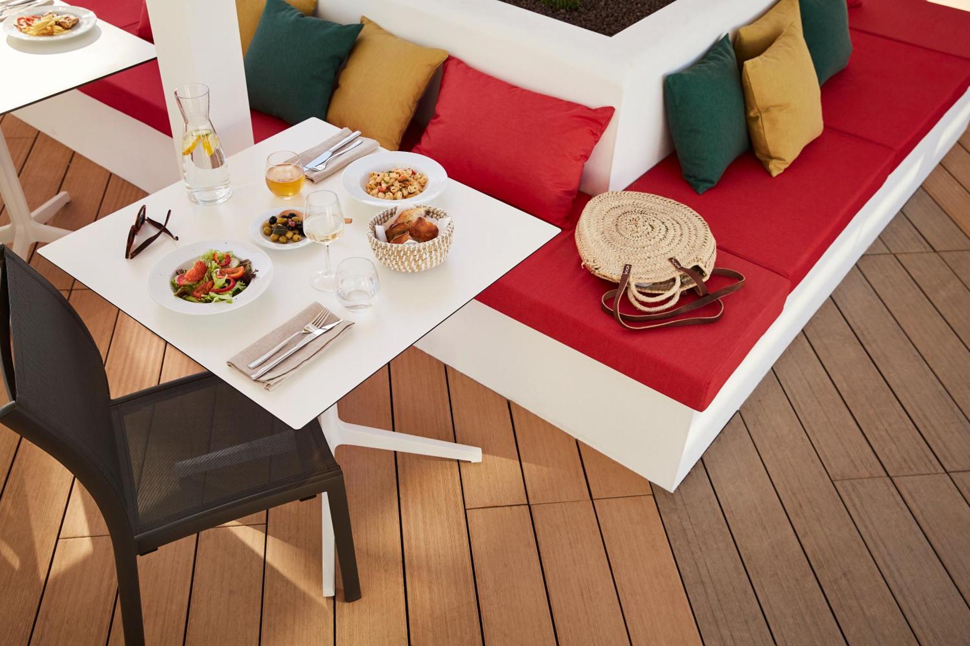 Robinson Jandia Playa - Adults Only Hotell Eksteriør bilde