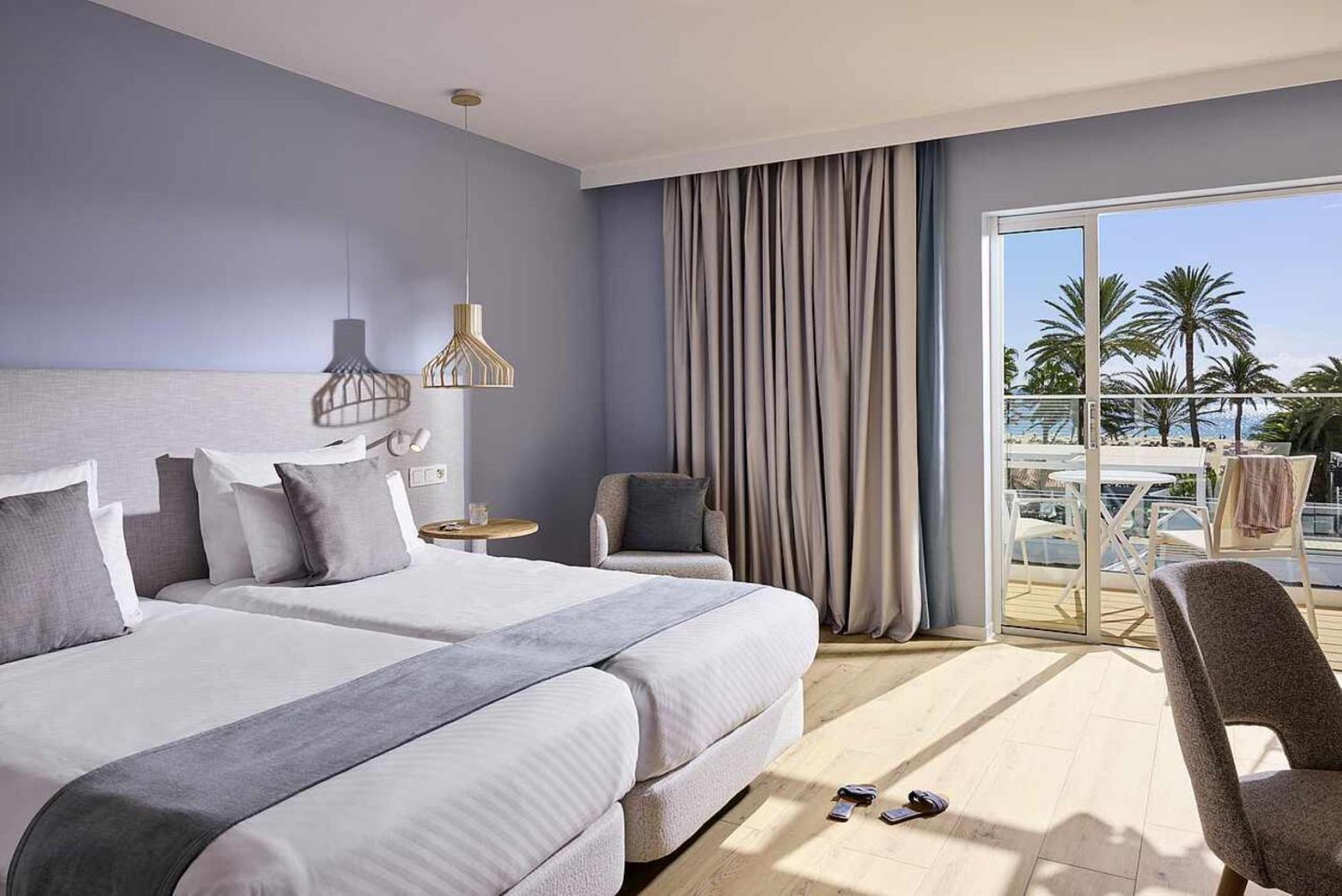 Robinson Jandia Playa - Adults Only Hotell Eksteriør bilde