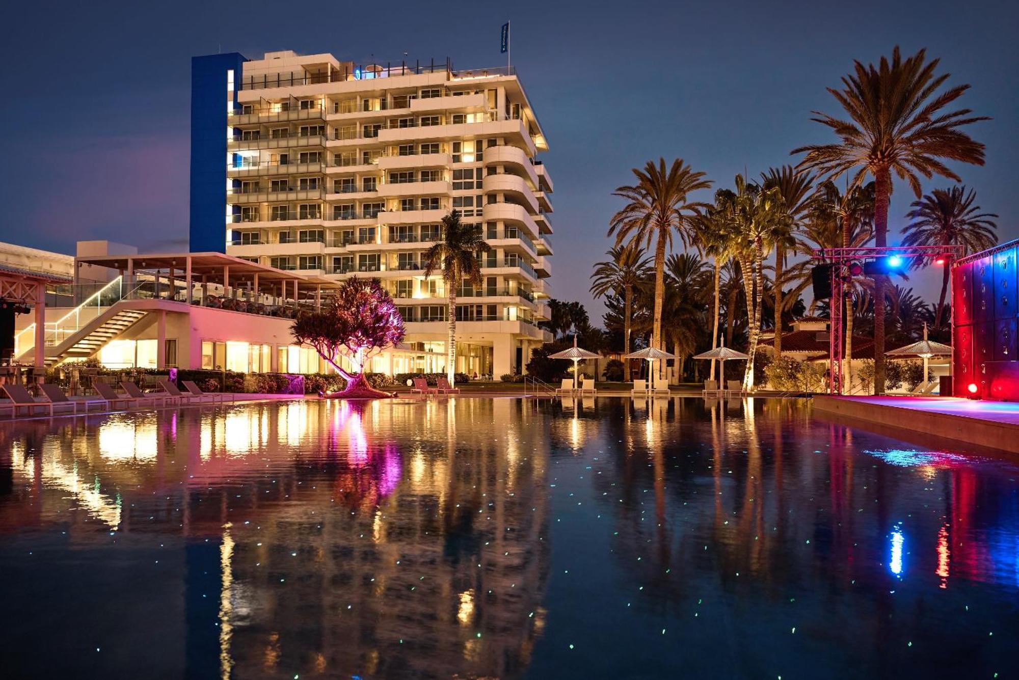 Robinson Jandia Playa - Adults Only Hotell Eksteriør bilde